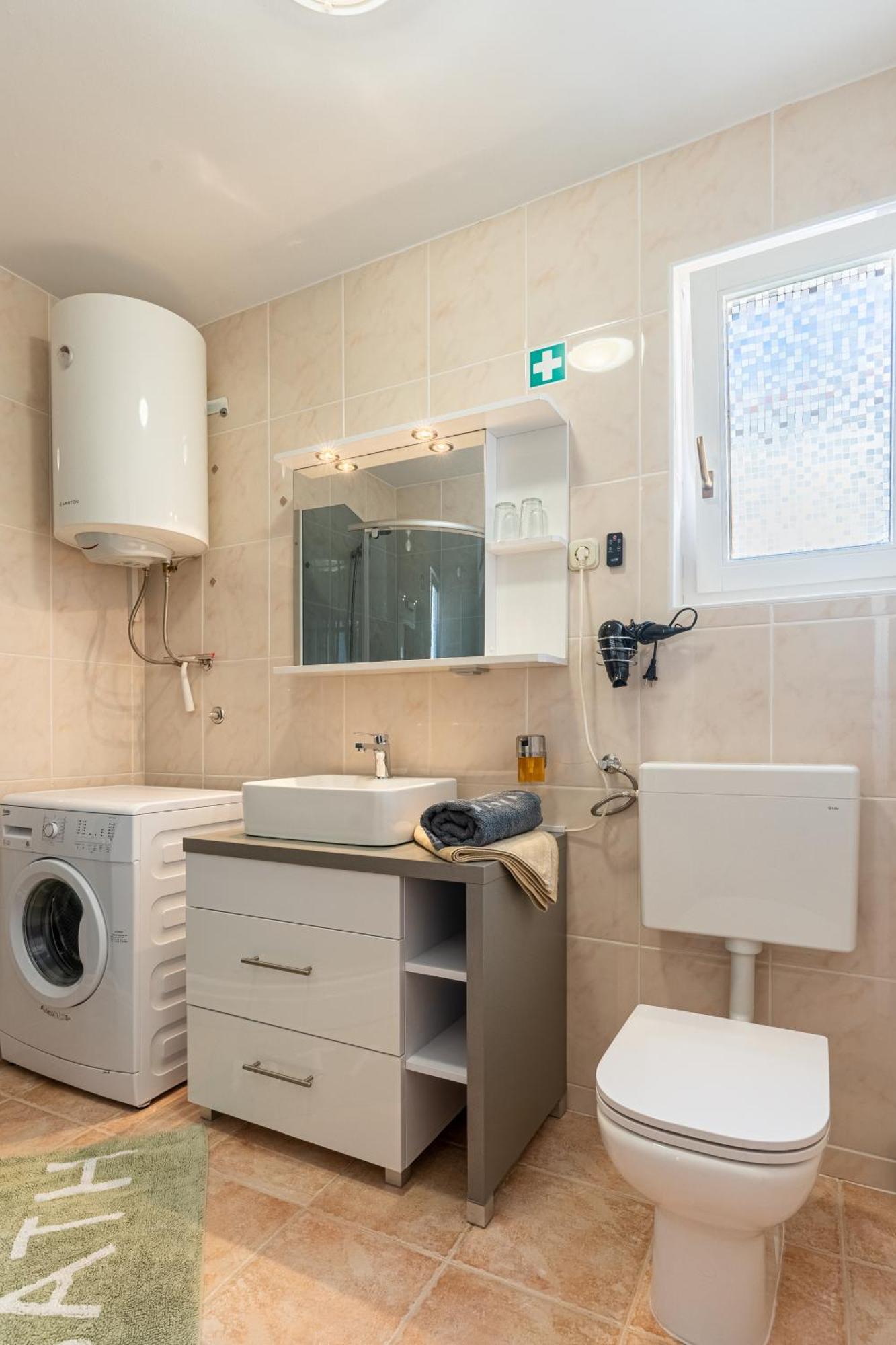 Apartment Kristian Cres Εξωτερικό φωτογραφία